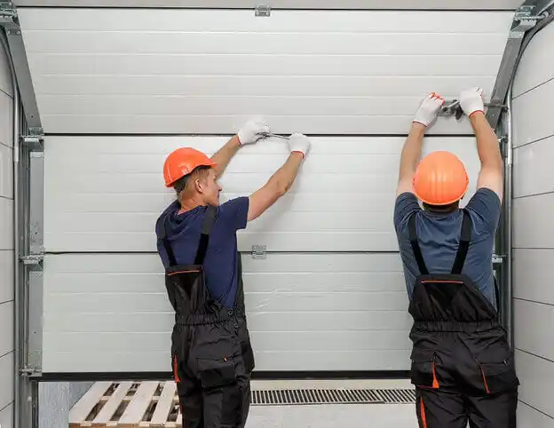 garage door service Rosewood Heights